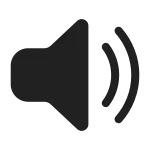 Speaker SVG Icon